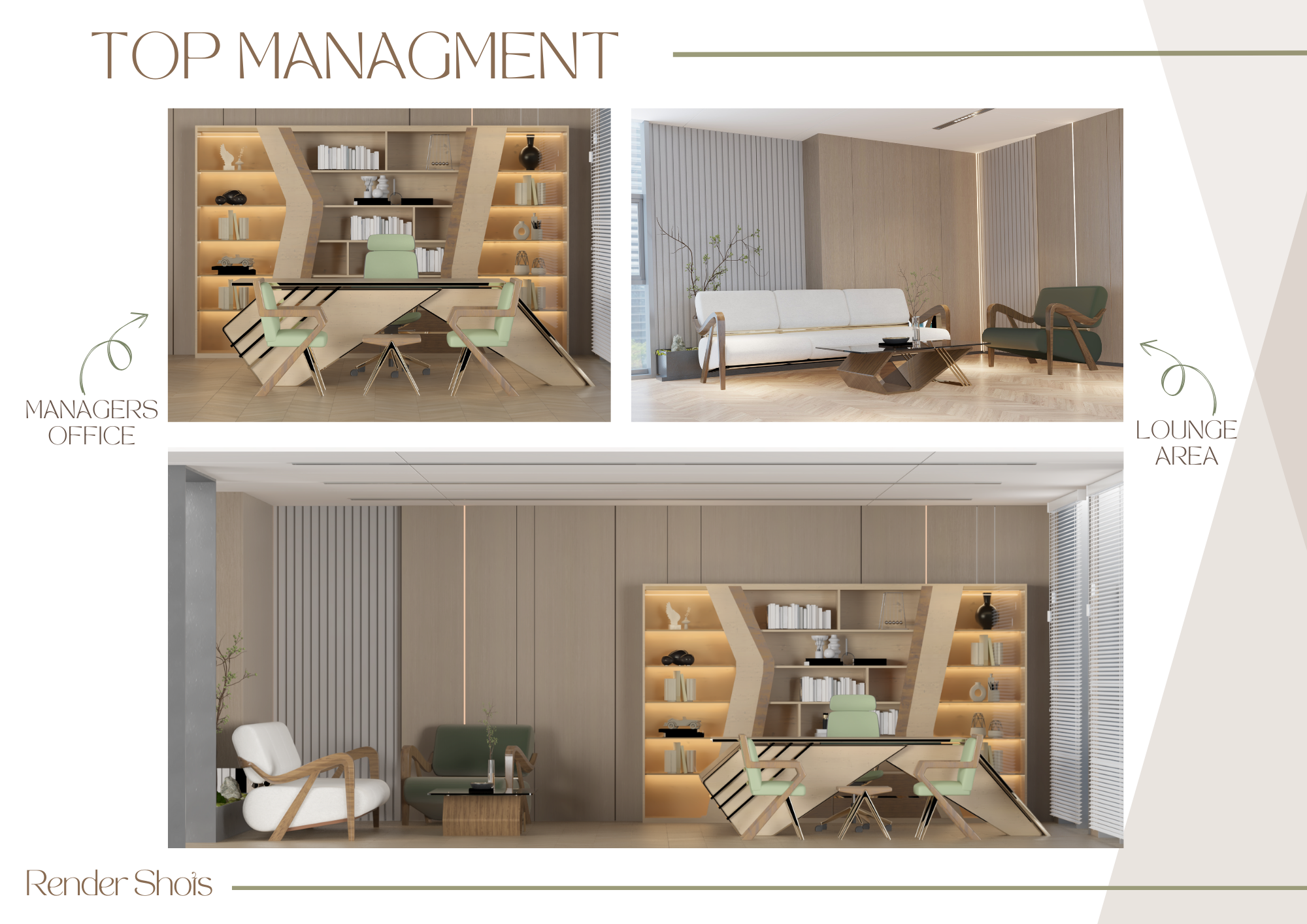 乐思办公家具设计丨Nagham Tamer等团队成员-3