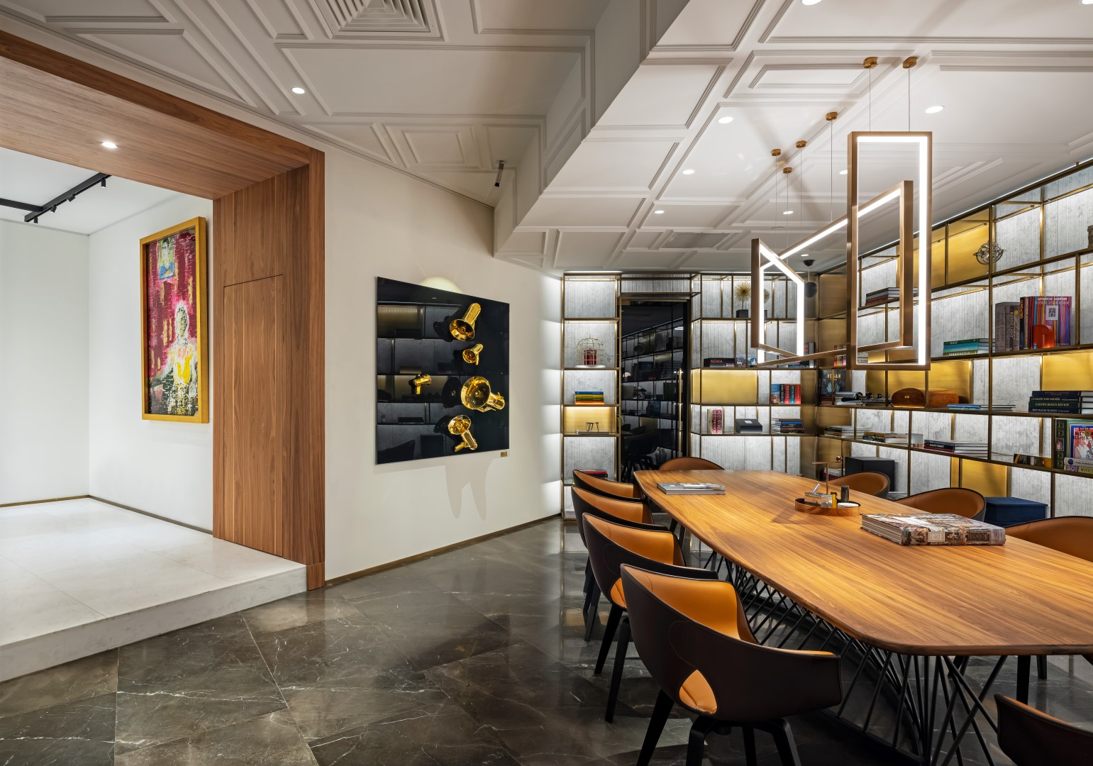 Entropia·Ofist· 穿越时光的奢华 Lounge-19