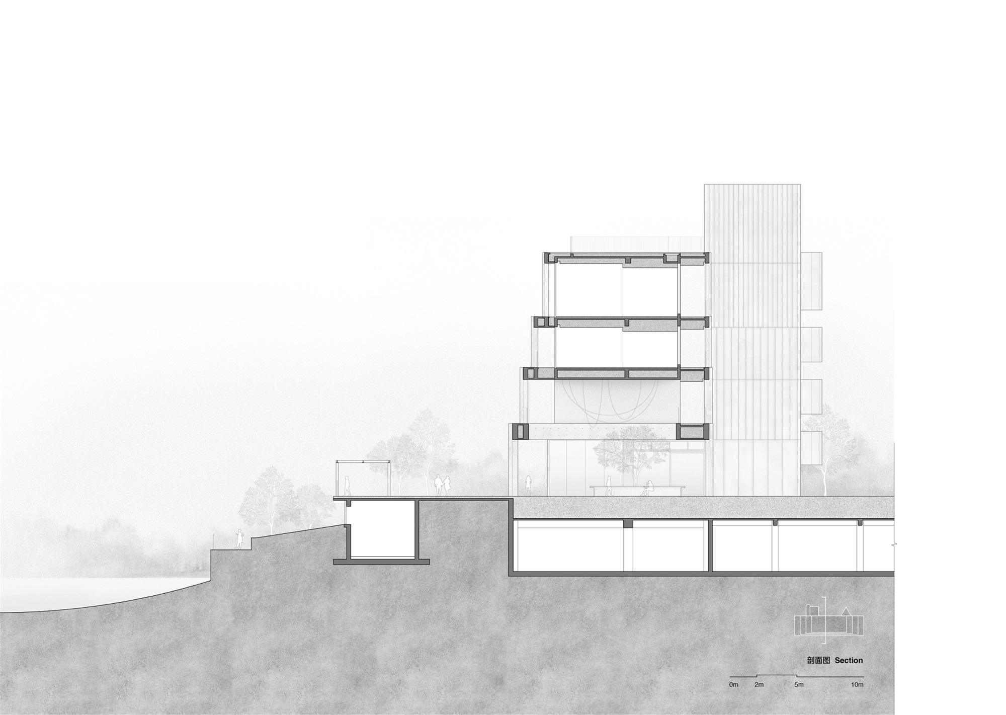 广州阿那亚理想国酒店丨中国广州丨B.L.U.E.建筑设计事务所-102