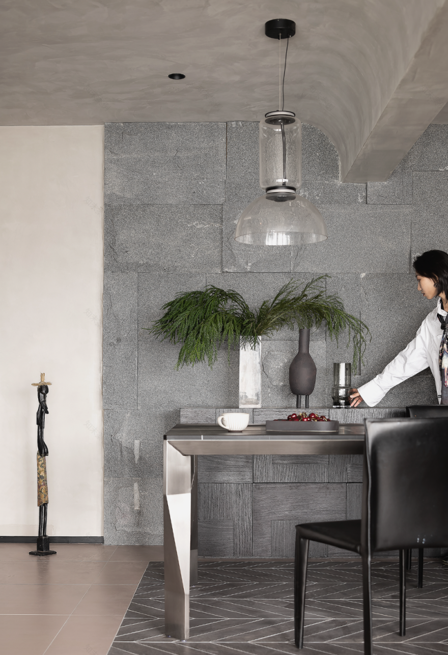 深圳薄荷设计五室二厅丨中国深圳丨深圳薄荷室内设计-41