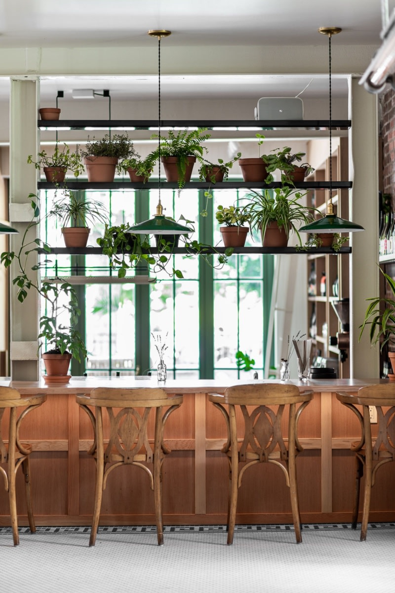 超级自然咖啡馆和酒吧丨加拿大蒙特利尔-10