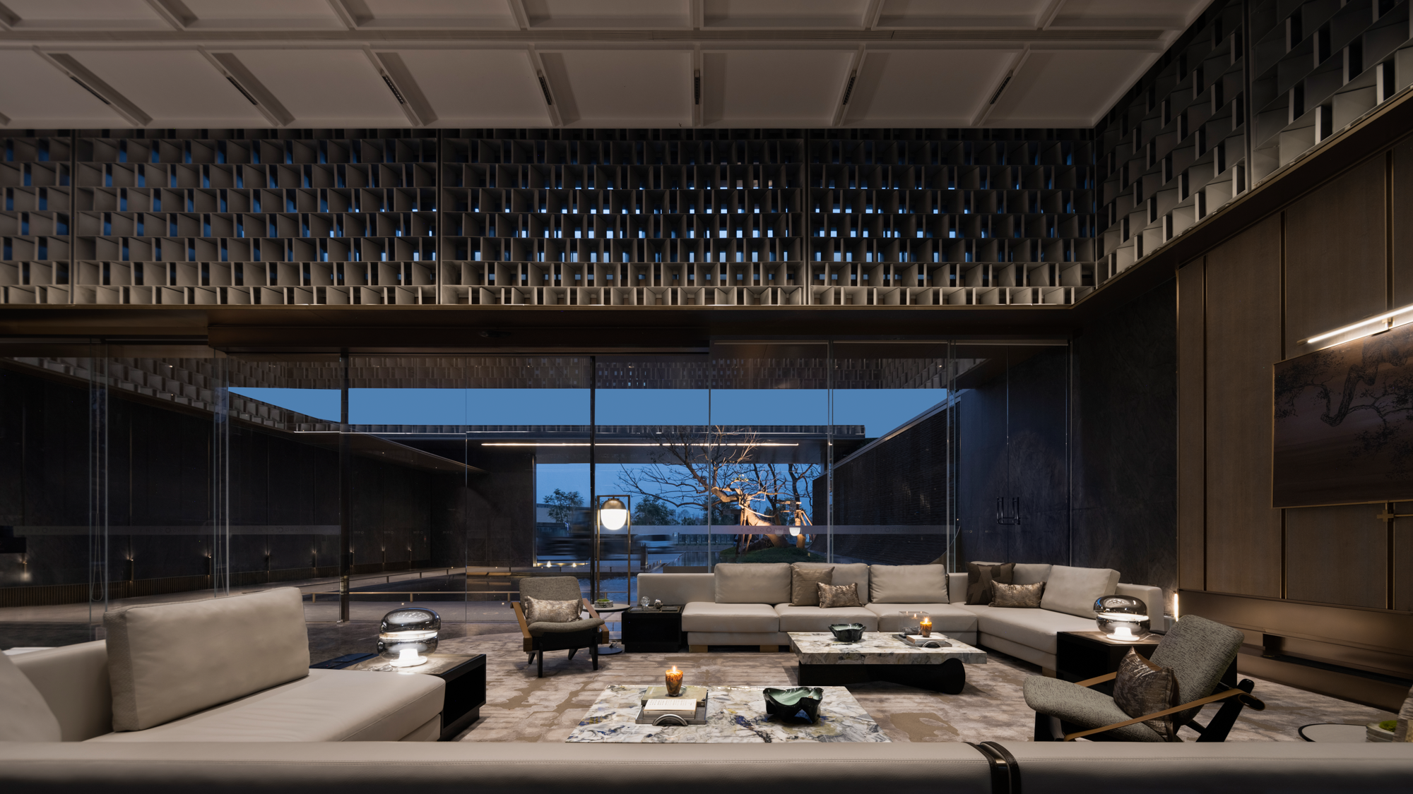 锦江璞园丨中国成都丨共生形态设计-28