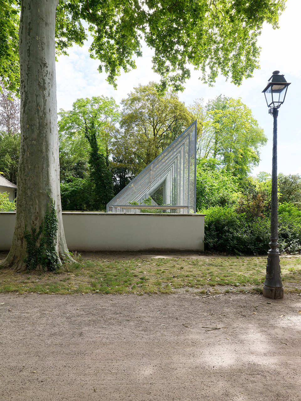 斯特拉斯堡动物园教学农场改造&游客中心，法国 / FREAKS-49