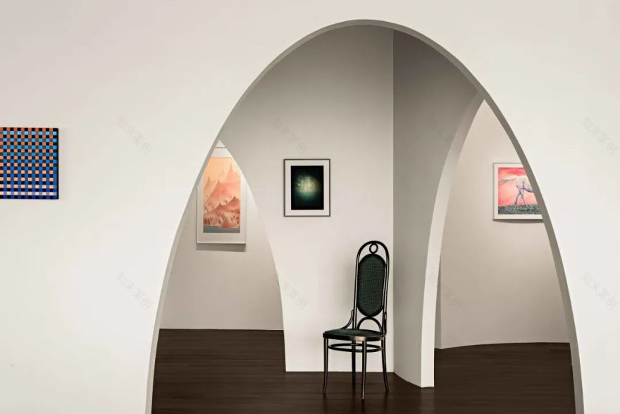 “ZS ART 之上艺术”艺术中心丨中国杭州丨之恩设计-31