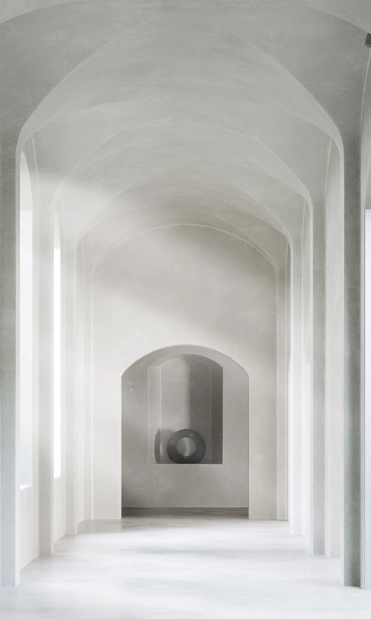 极简主义别墅丨美国纽约丨Roman Huzar-18