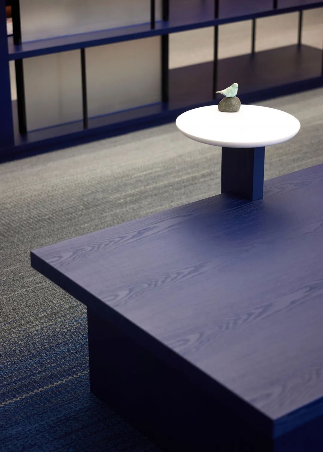 韩国Woori Bank丨Listen Communication建筑设计工作室-25