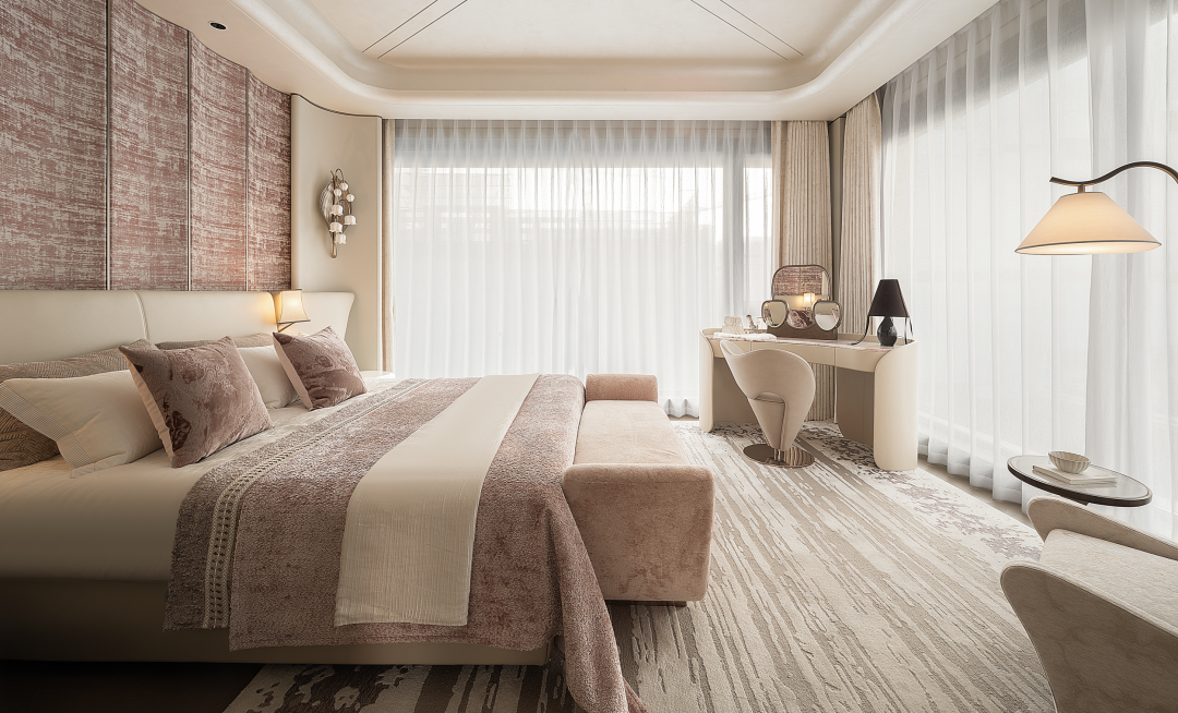 绍兴中海 · 越湖雲起丨中国绍兴丨硬装矩阵纵横,软装矩阵鸣翠-27