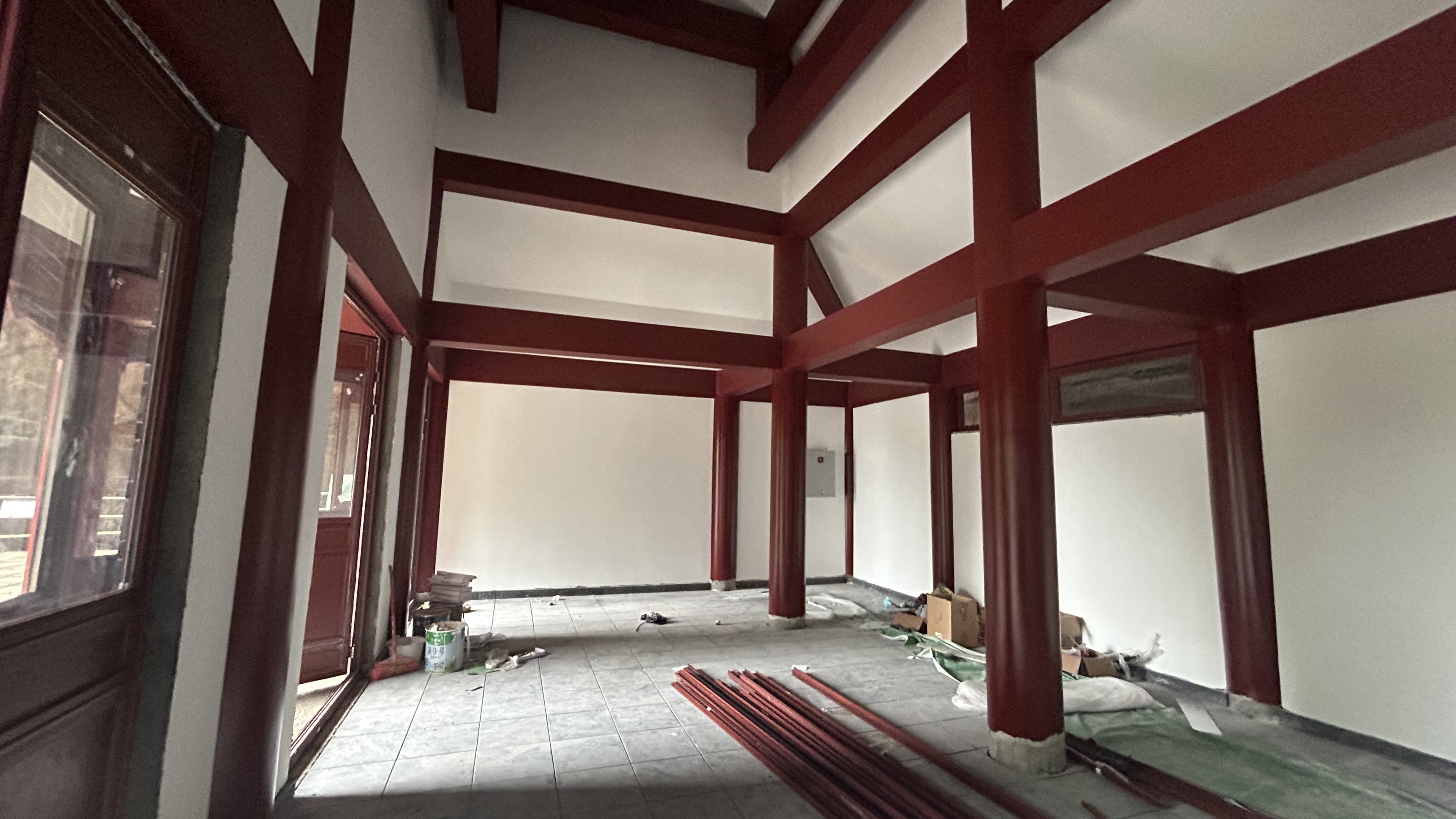 宁都翠微峰景区展陈项目丨中国西宁-3