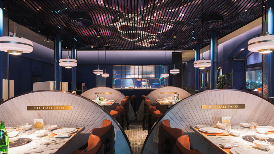 半海·海鲜火锅丨中国广州-10