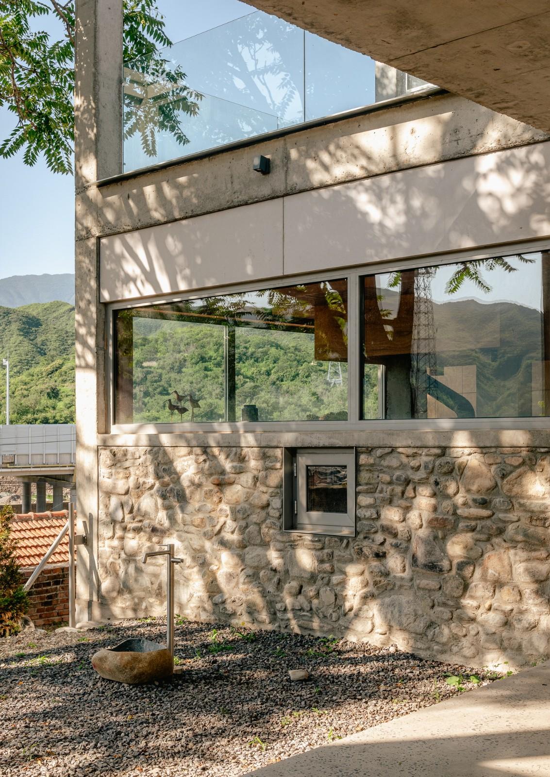 废土乐园,虚张声势与巨大火锅（虚张声势之家）丨中国北京丨察社办公室-15