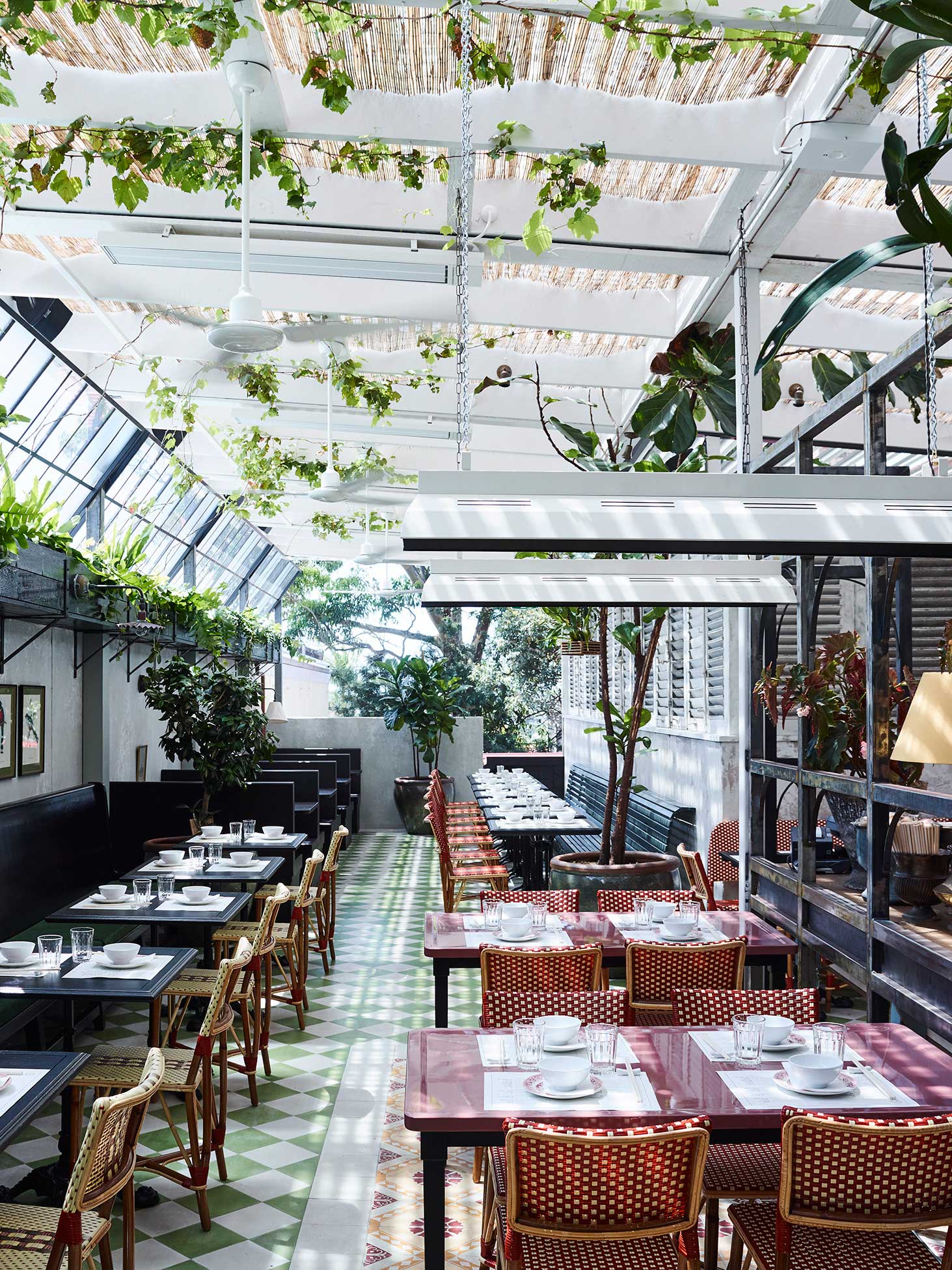 建筑大师 Kelvin Ho | 从零售空间到酒店设计，他的创意之路-35