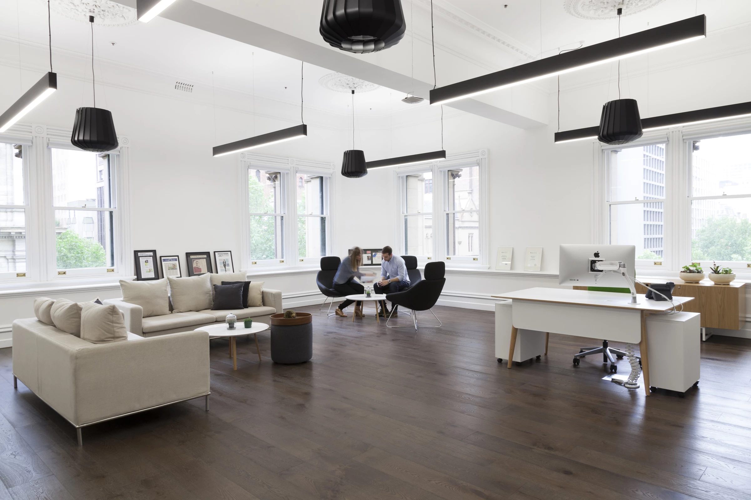 墨尔本 Zendesk 办公室——现代与历史的完美融合-16