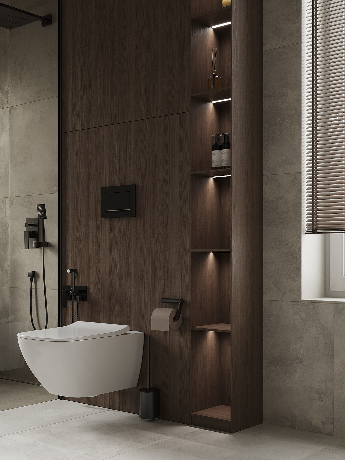 现代简约小空间公寓设计 超舒适！-11