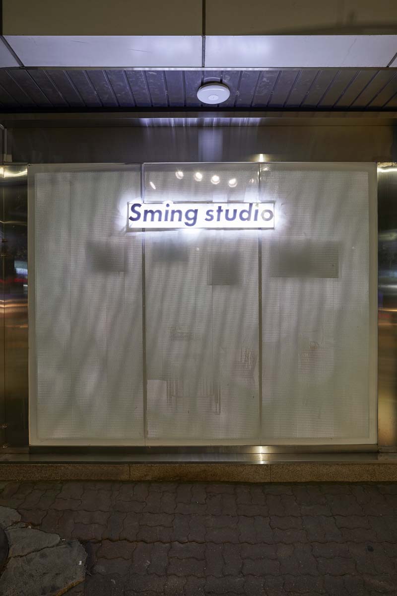 现代简约风 50 平咖啡厅&工作室&画廊设计-22