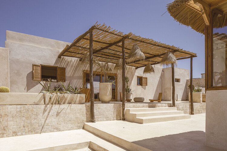 Tayourt 冲浪营丨摩洛哥丨Studio BO-2