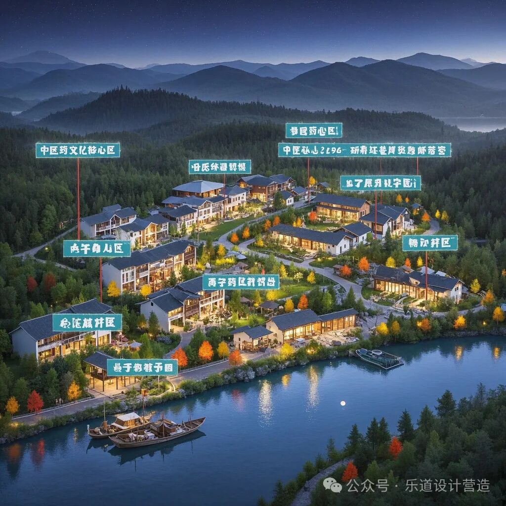 荆楚韵·本草情——中医药康养研学营地建设与运营-72