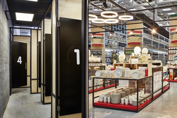 TDC 公司旗下的约翰内斯堡马可罗里弗桑兹店 - 南非-13