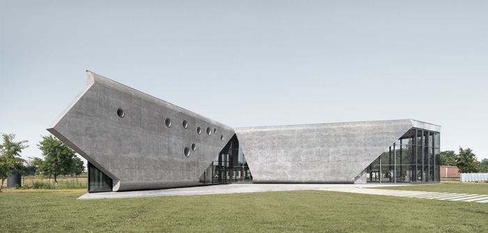 波兰航空博物馆 / Pysall Ruge Architekten-5