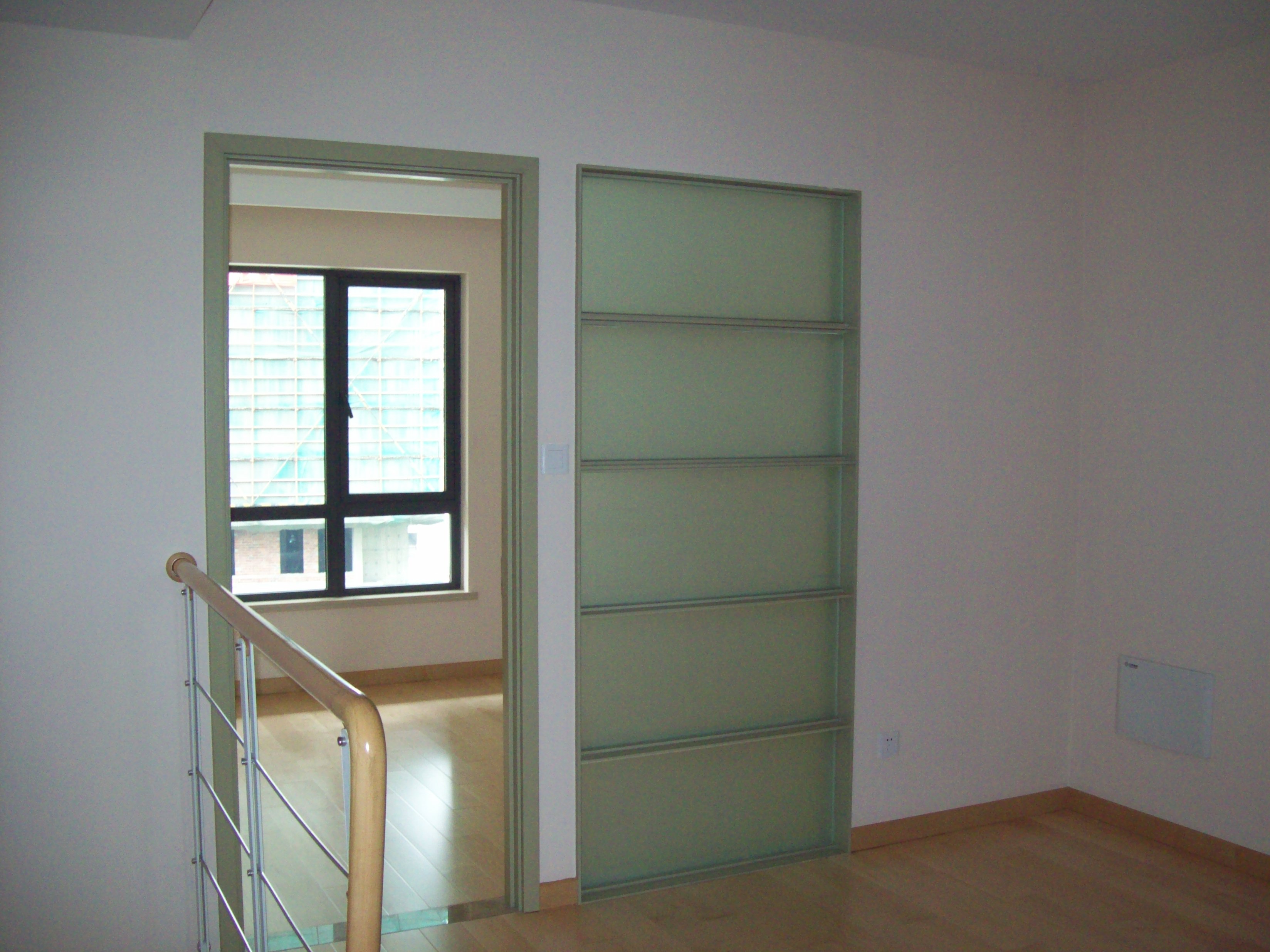 现代 南京仁恒G53精装修公寓-44