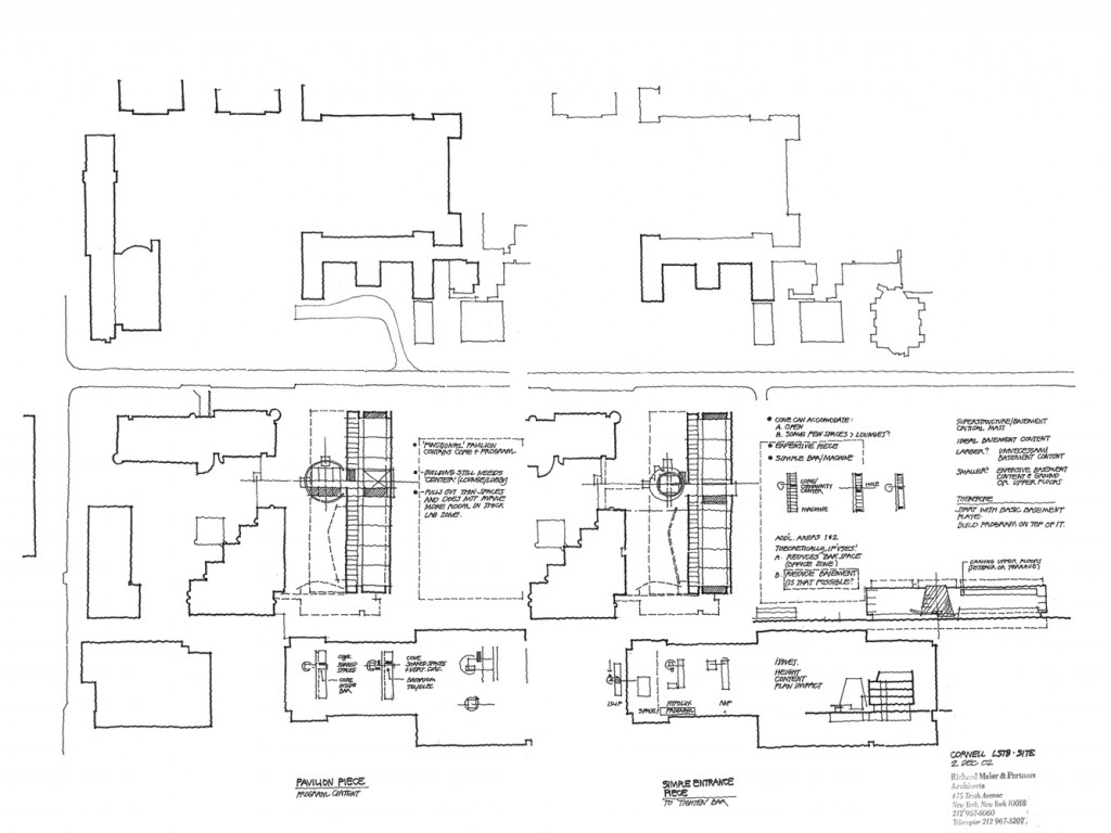 Cornell University, Weill Hall  Richard Meier-23