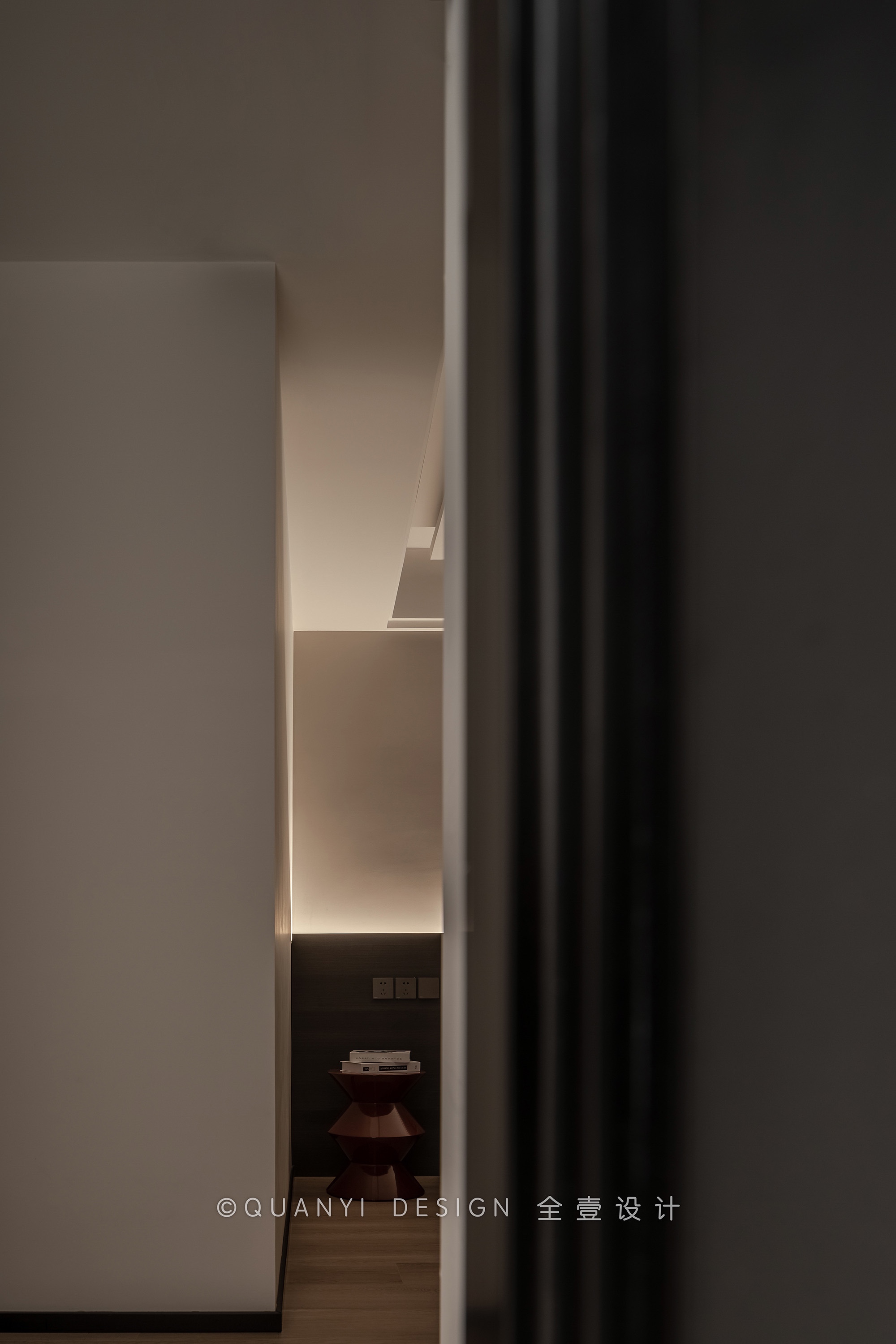 晚风·余晖丨中国上海丨全壹设计-40