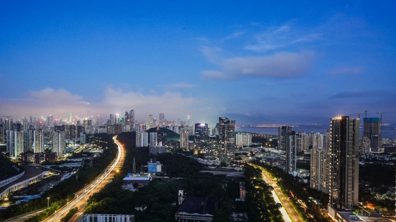 飞行员之家的空中楼阁丨中国深圳丨尚层别墅装饰深圳南山分公司-72