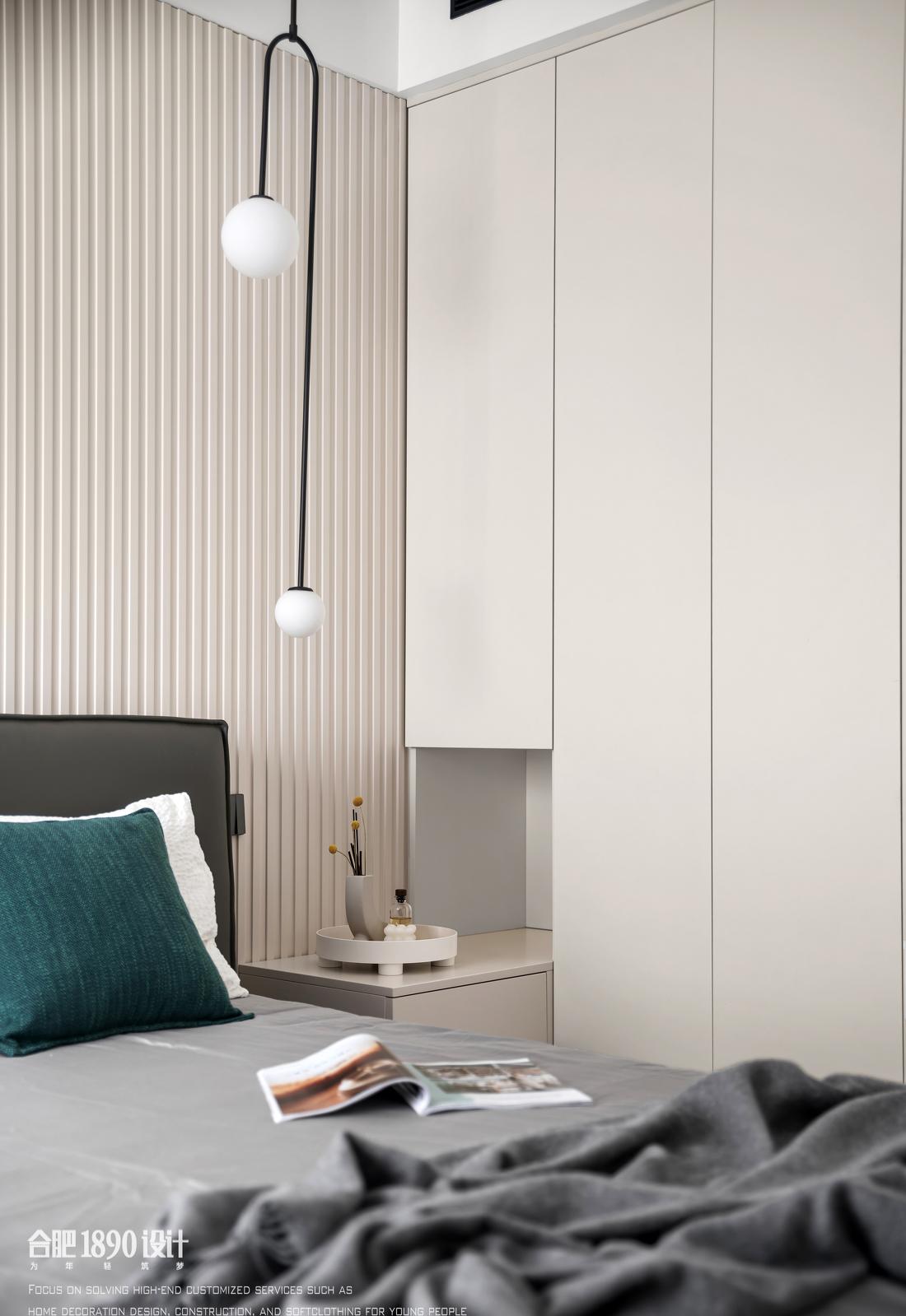 黑白碰撞,经典耐看之家-24