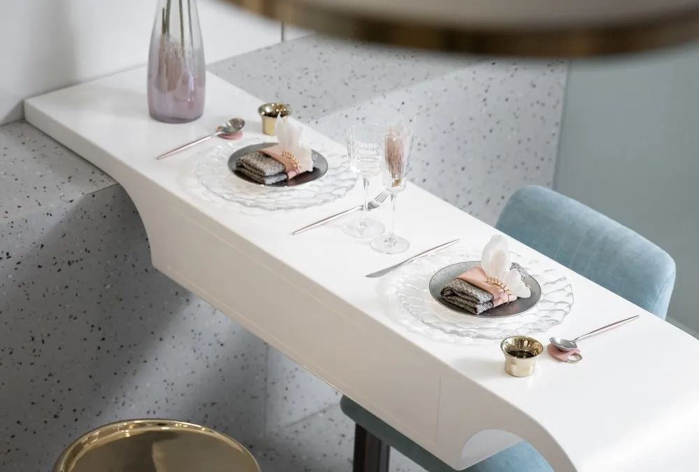 和泓·融成府 | 现代风格的女性空间-49