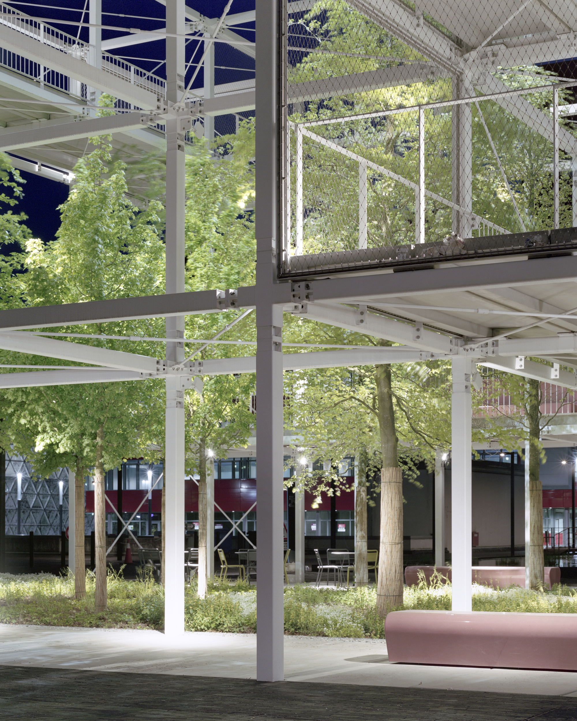 Campus de Belval / Inessa Hansch Architecte-30