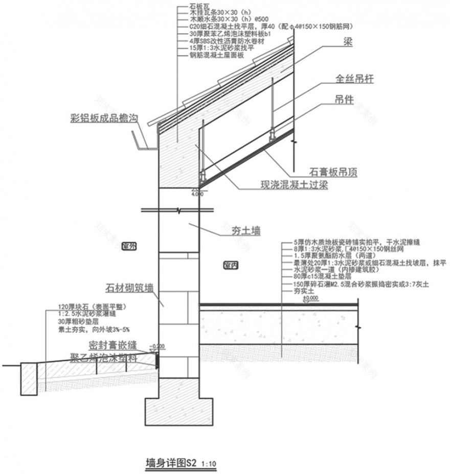 溧阳牛马塘驿站丨任天建筑工作室-77