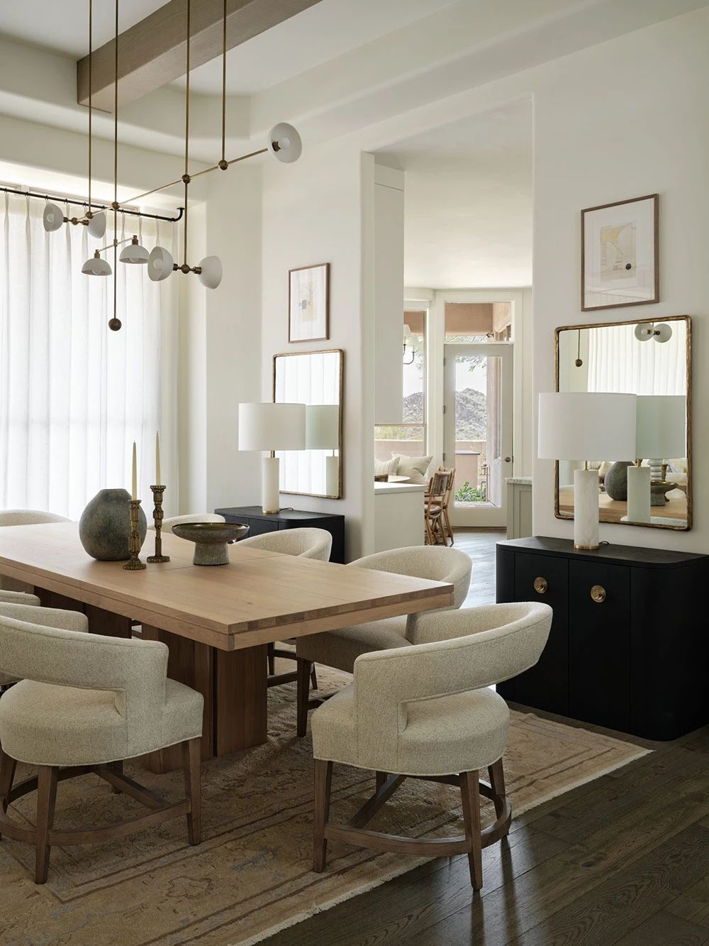 现代乡村风度假屋丨加拿大丨Thisistom-34