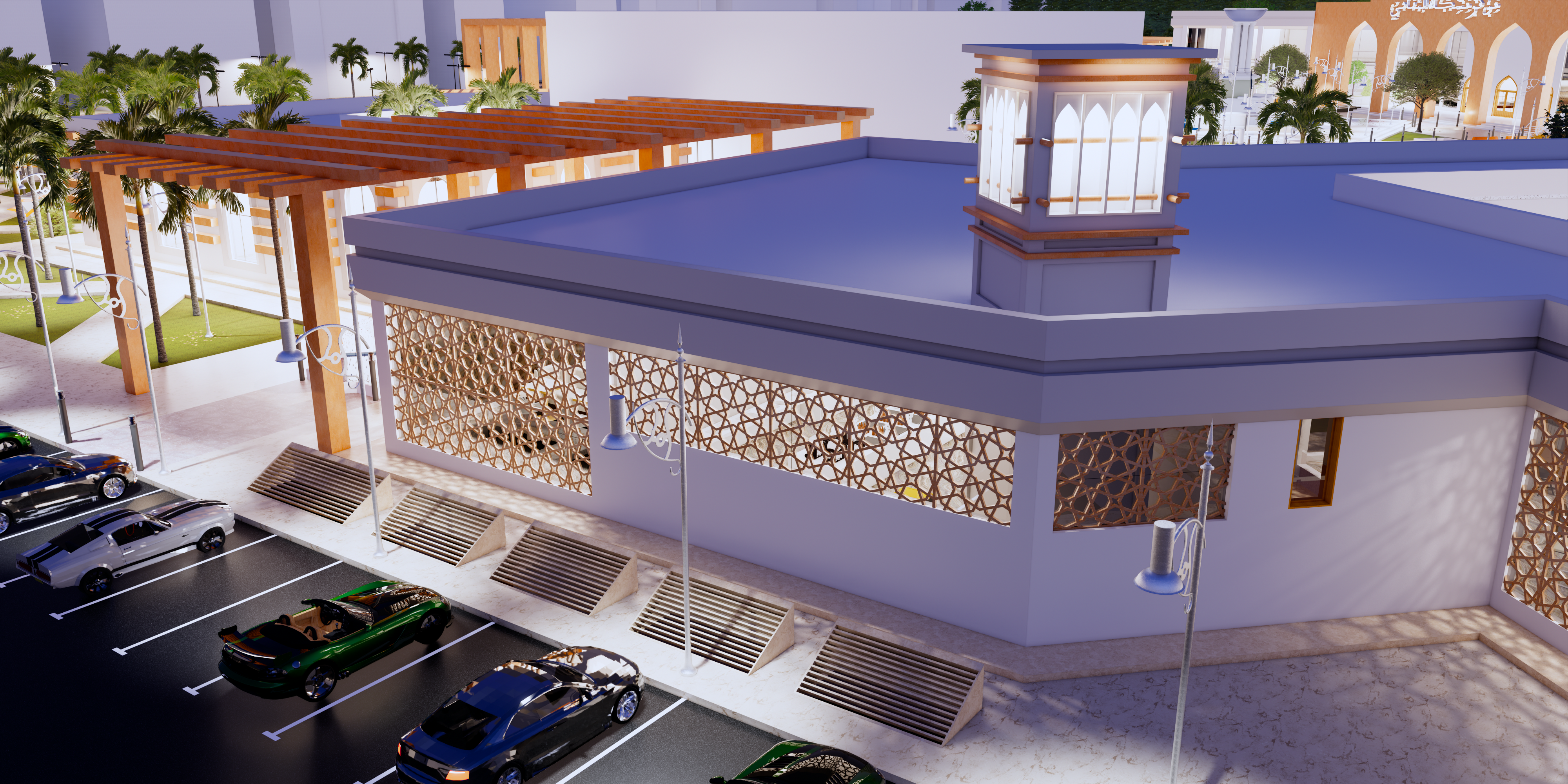 Mishkah – 本苏夫创意写作与出版文化中心丨埃及丨Ola Gbril Mohamed-80