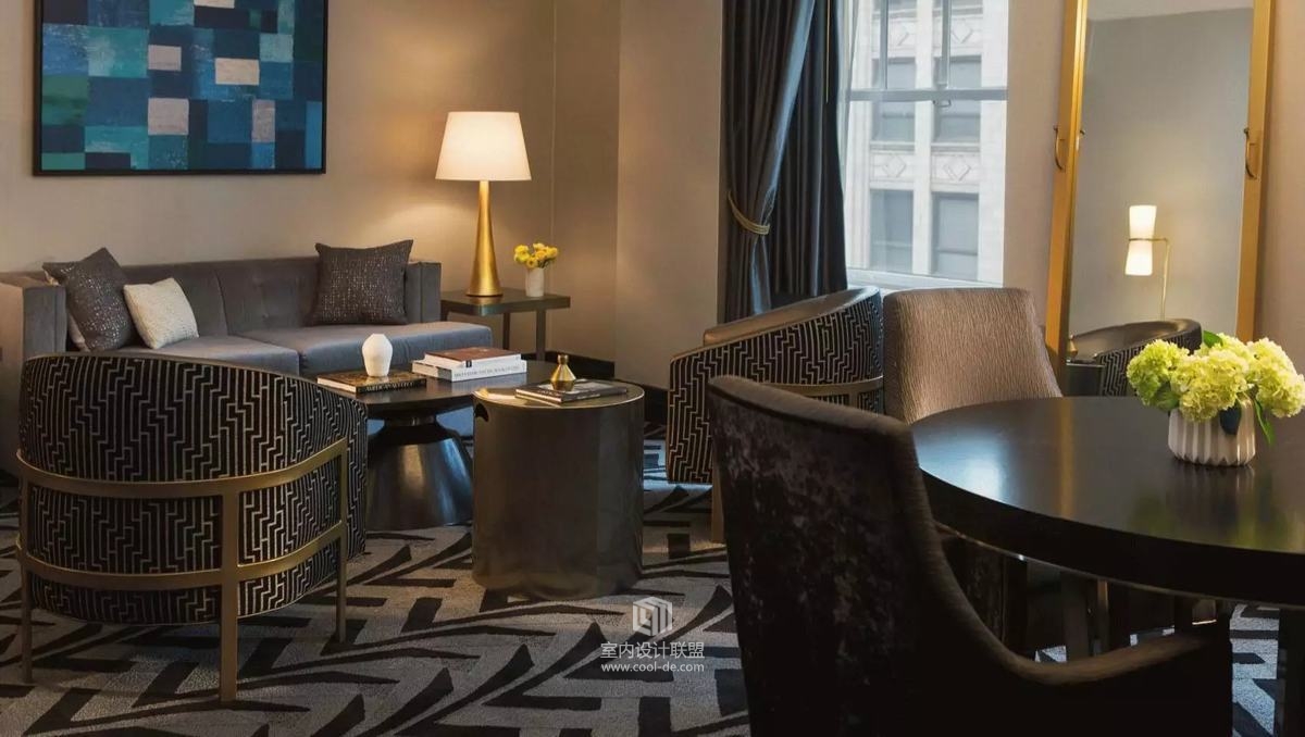 美国芝加哥精品酒店Hotel Allegro-32