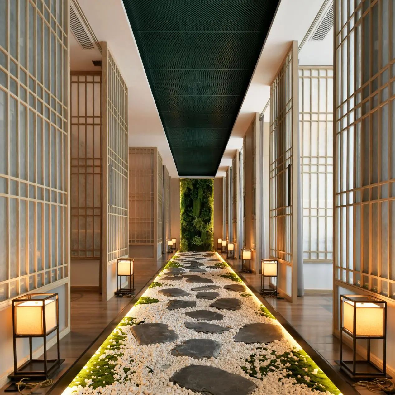 希辰巴塞罗酒店丨中国山西丨山隐设计集团(山西分公司)-45