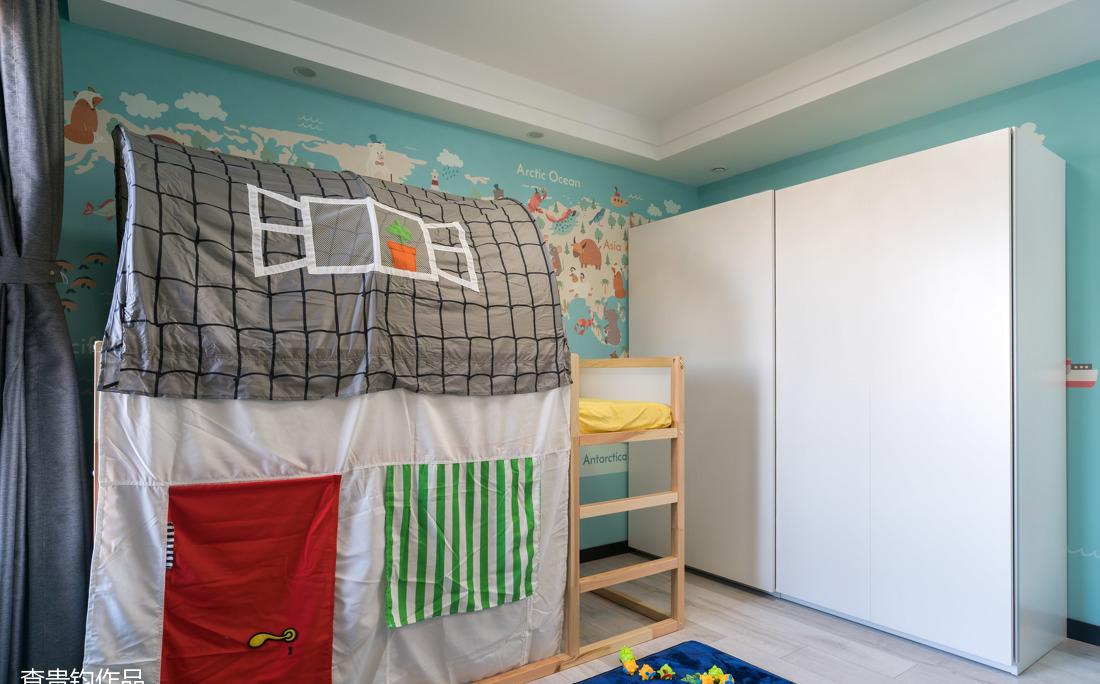 都市一家人 | 现代风格家居设计-19