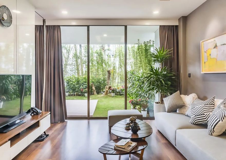 越南空中森林丨Flamingo Architecture-74