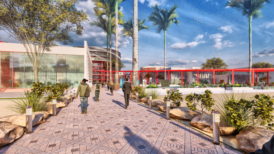 Innoverse Hub, AI Research Center - Graduation Project-30