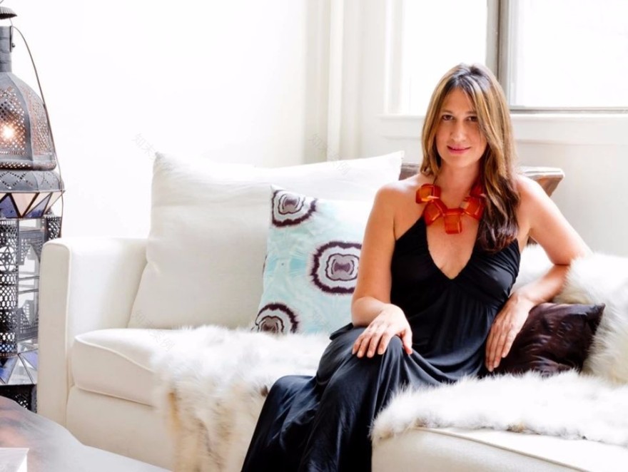 跨界美女设计师丨打造优雅的空间设计-0