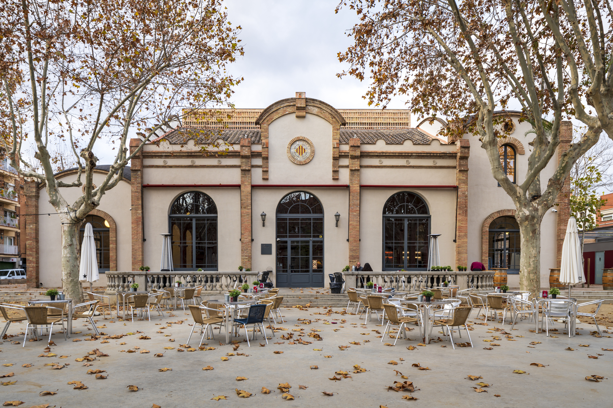 L’Artesà Theatre / Forgas Arquitectes + AMM Arquitectes-29