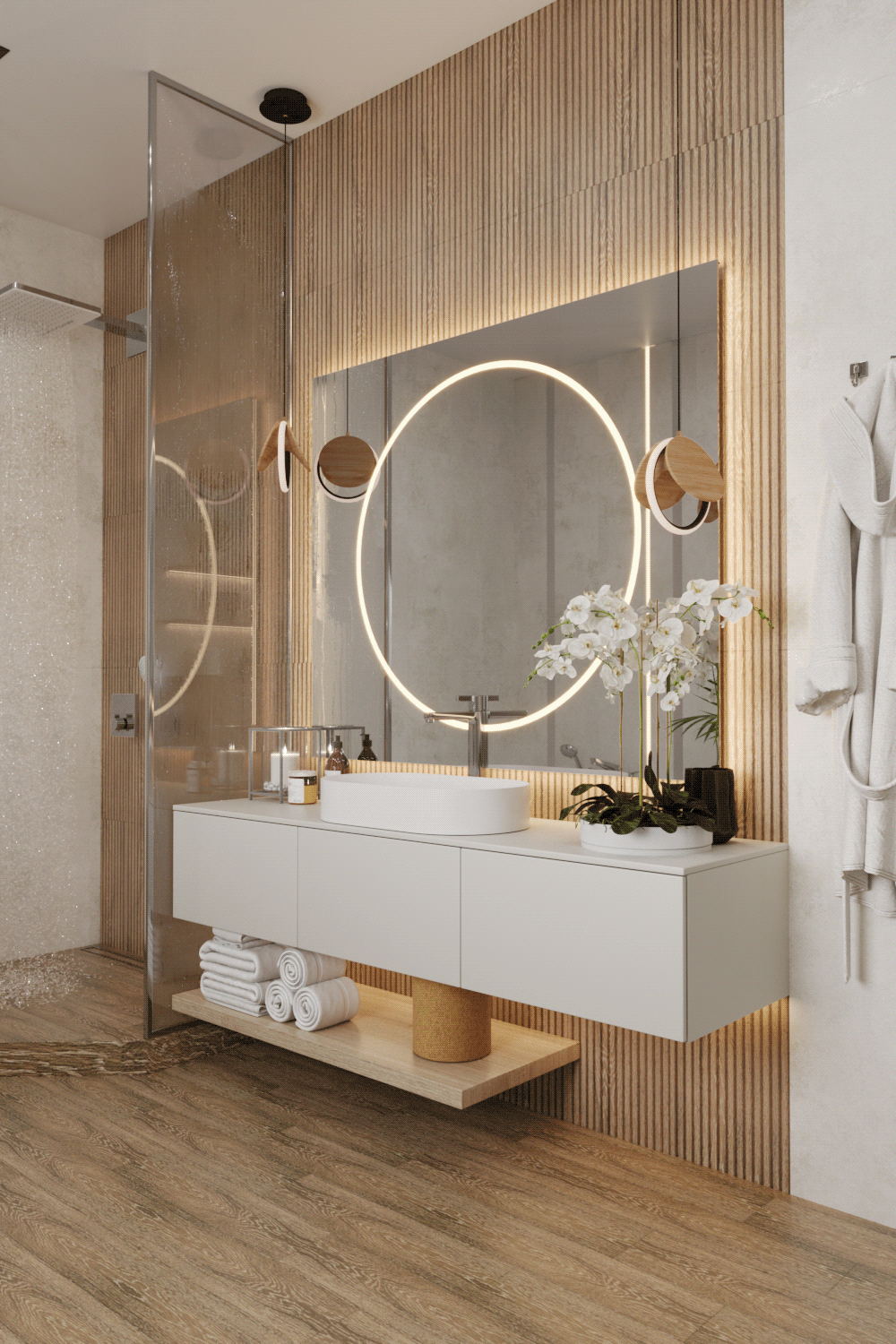 复式公寓设计 简约有个性-26