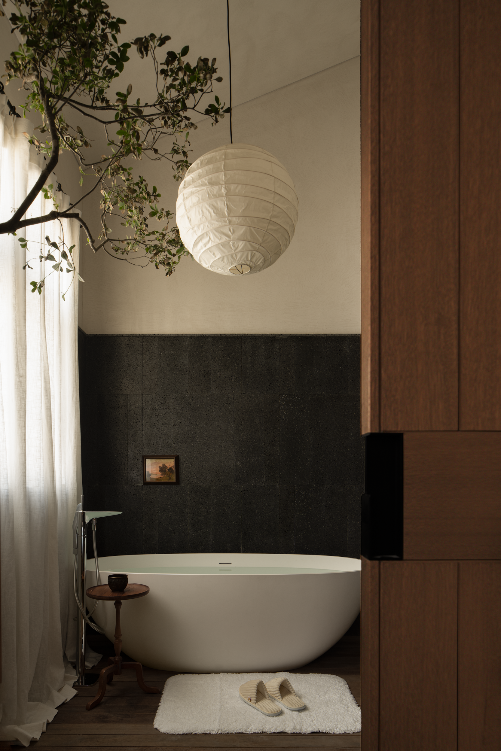 大同古城里的独栋艺术民宿｜安合ANAHATA丨中国大同-72