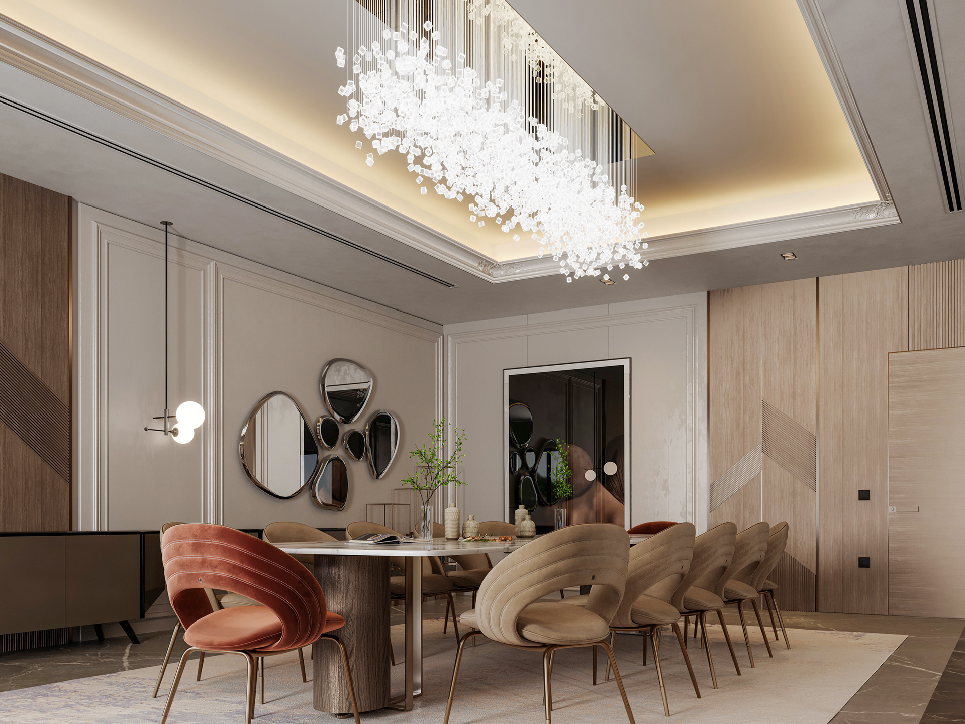 奢华生活与餐饮（更新）丨埃及开罗丨Moamen Amin-8