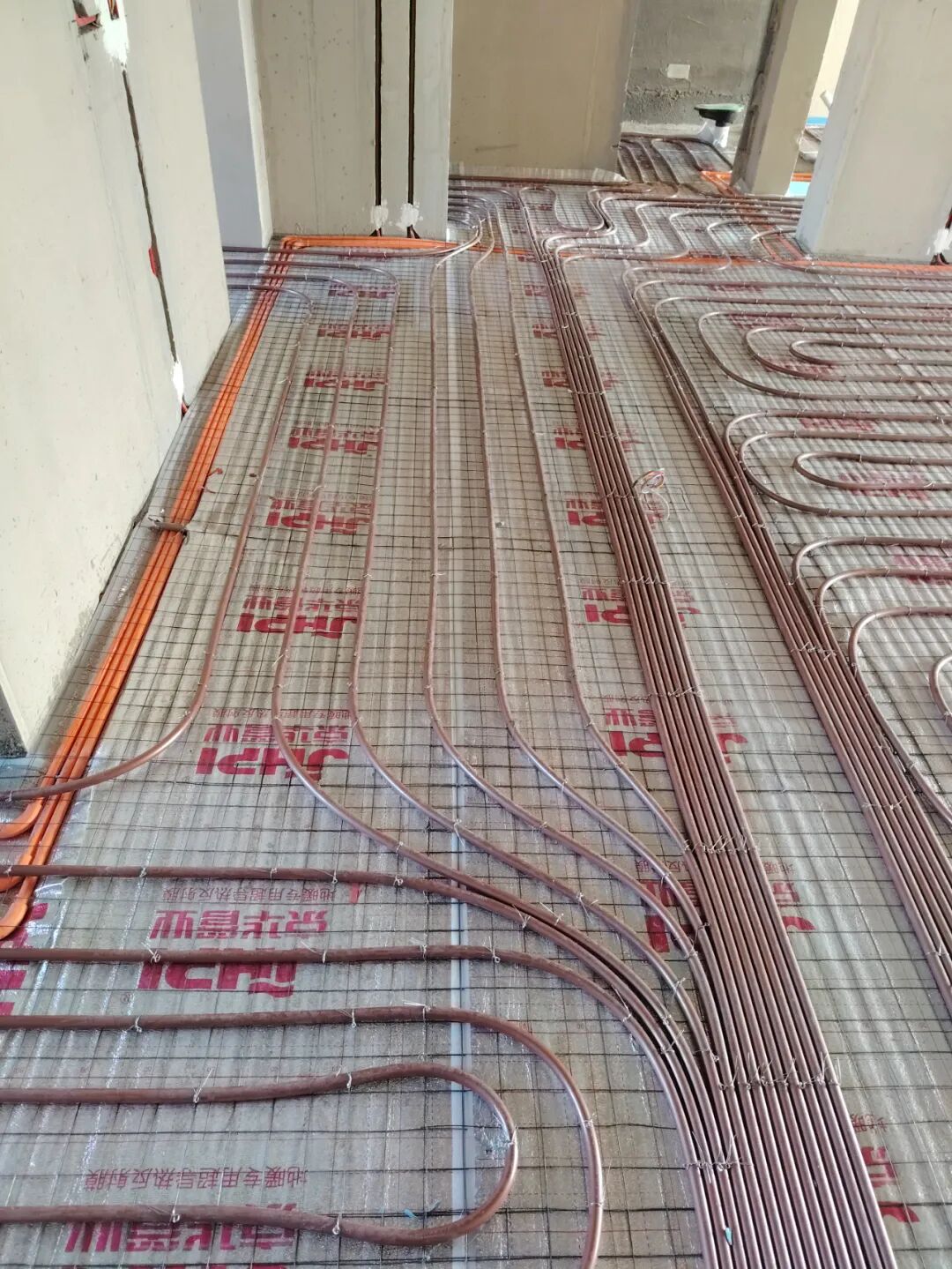 案例分享：成龙学府1-2-901水电暖竣工照-23