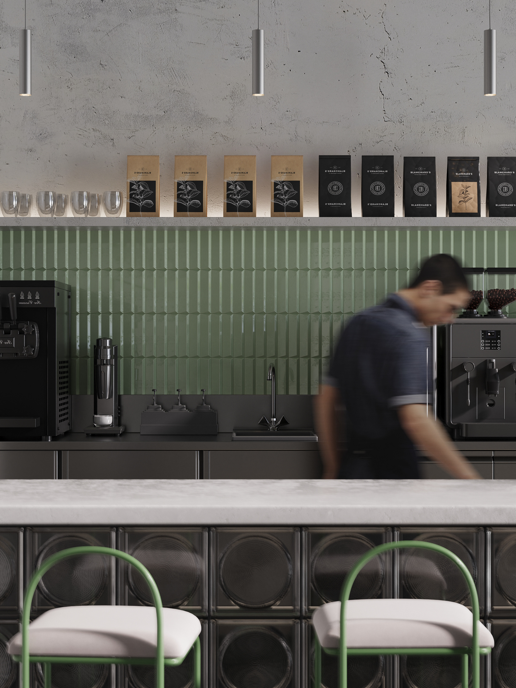 Cafe visualization-2