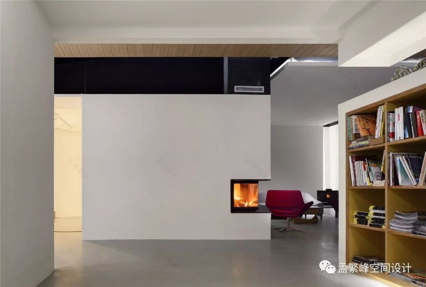 暖心的熔岩 | 平客燃木壁炉展示中心-69