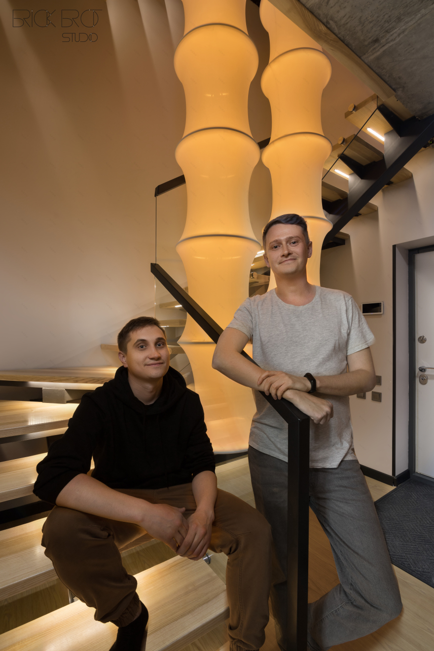 纽约某 IT 公司办公室改造项目丨美国纽约丨未明确主体,设计师为 Semyon_Prodesign 等-24