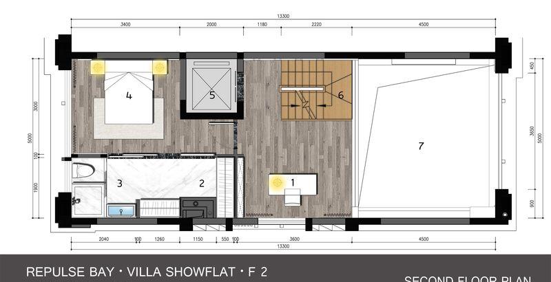 大繁至简·浅水湾休闲别墅-29
