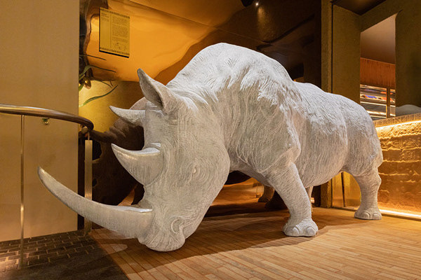 The Meat & Wine Co· Safari餐厅设计丨澳大利亚悉尼-59