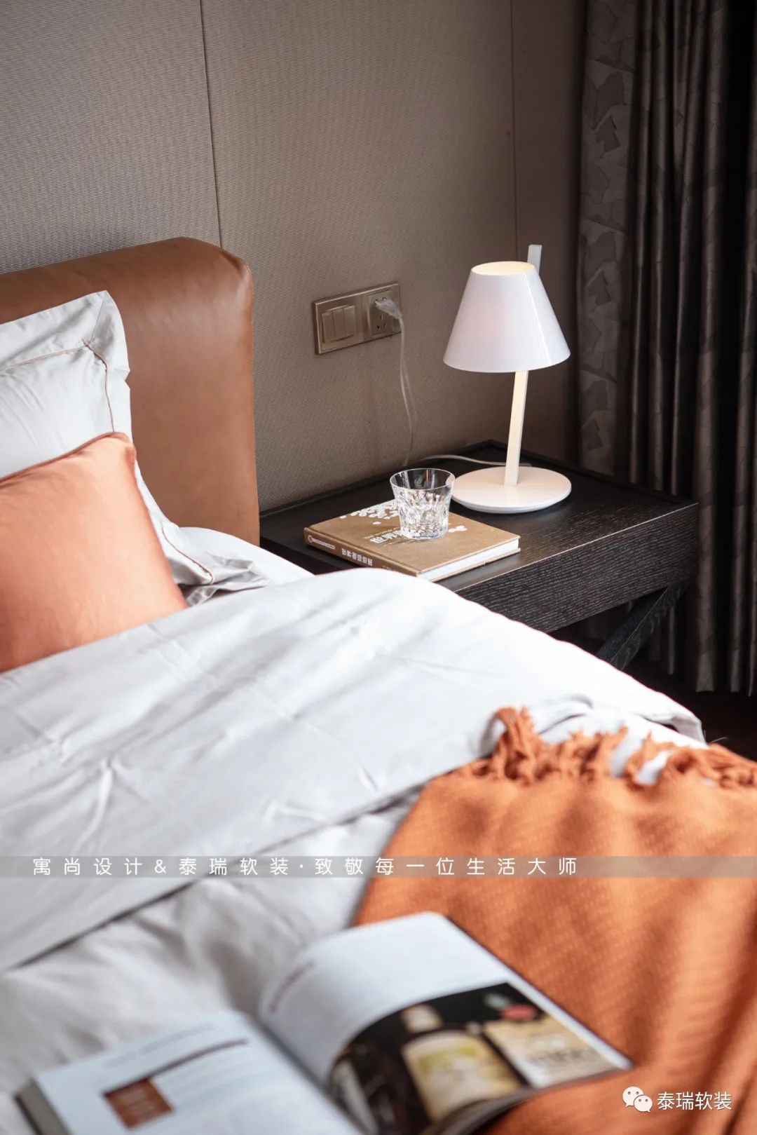 自由时分丨寓尚设计&泰瑞软装-39