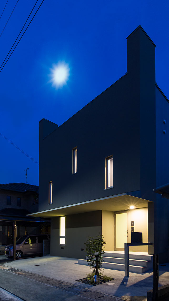 奏でる家   Tuneful House Kouichi Kimura Architects-3